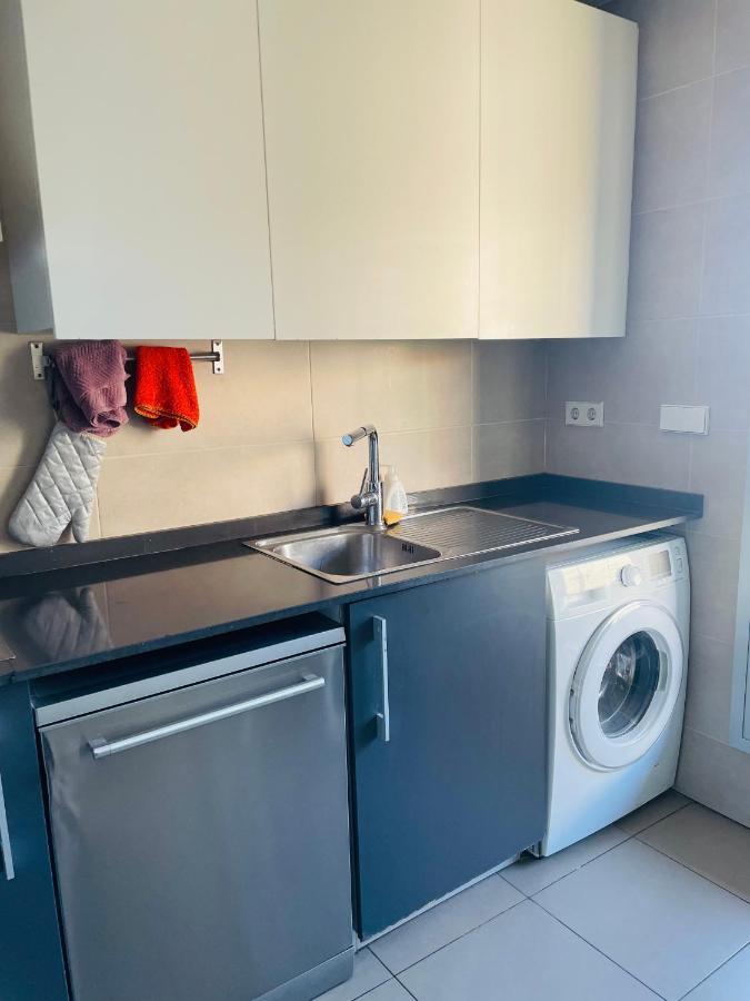 Fira De Barcelona City View Apartment With Garage Parking L'Hospitalet de Llobregat Exterior foto