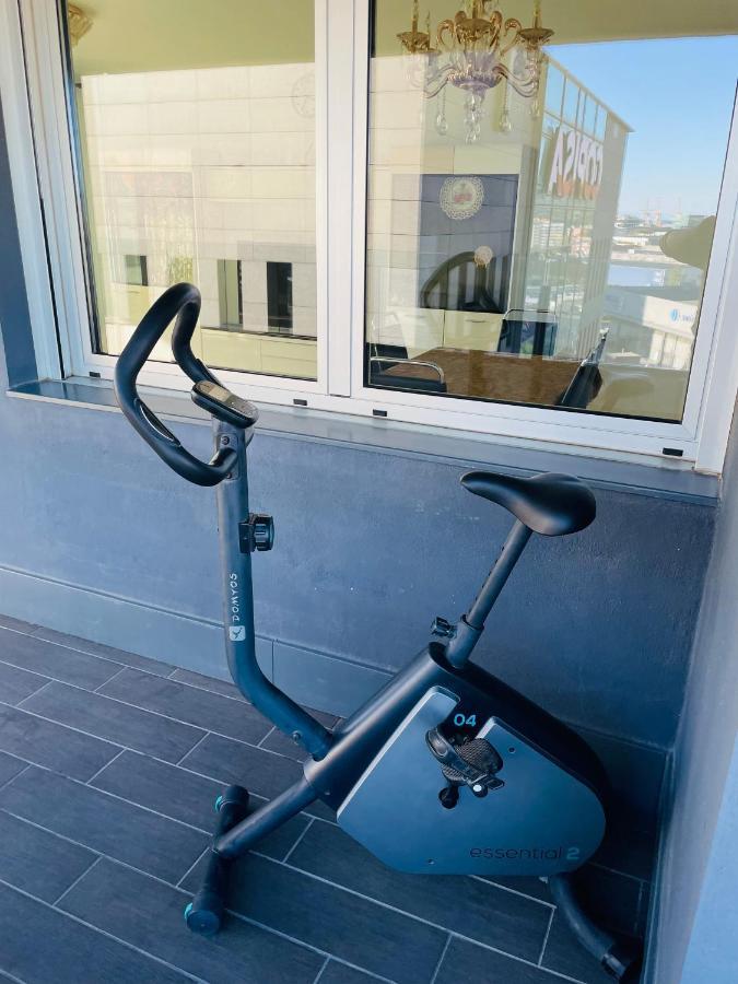 Fira De Barcelona City View Apartment With Garage Parking L'Hospitalet de Llobregat Exterior foto