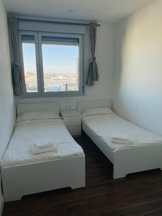 Fira De Barcelona City View Apartment With Garage Parking L'Hospitalet de Llobregat Exterior foto